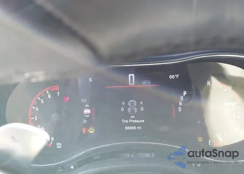 2020 Dodge Durango Gt Plus Awd z USA, uszkodzony, nr VIN 1C4RDJDG4LC413325